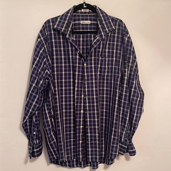 Peter Millar Men’s Button Down. Size XXL - Picture 1 of 2